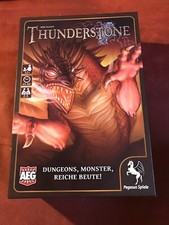 Thunderstone dungeons - thunderstone,