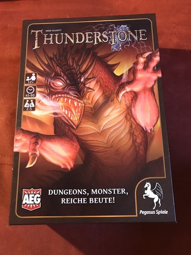 Thunderstone dungeons - thunderstone,