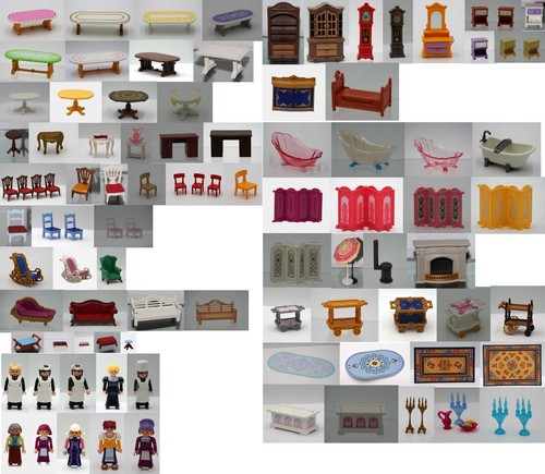 Playmobil figur auswahl magd - playmobil-figur, auswahl: