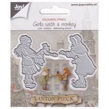 JOY!Crafts Stanzform Präge