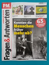 P.M. Fragen & Antworten 63