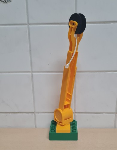 Lego duplo seilwinde - lego,