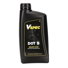 Bremsflüssigkeit DOT 5 Vspec