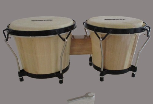 Rockjam bongos trommel - rockjam,