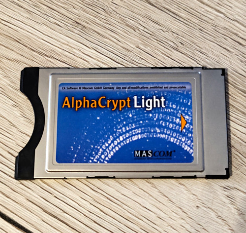 Mascom alphacrypt light - mascom,