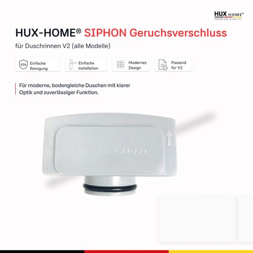 Hux home siphon - hux-home®,