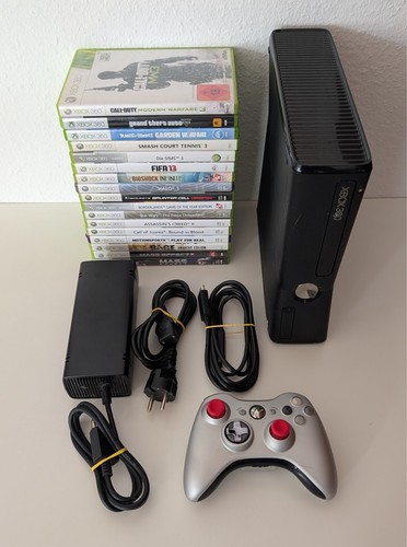 Xbox 360 konsole - 360, gb