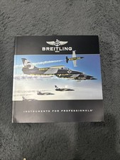 Breitling 2012 Watch Catalogue