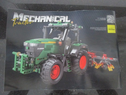 Reobrix 22015 mechanical - 22015,
