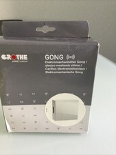 „Grothe“ Elektromechanischer Gong S50016079