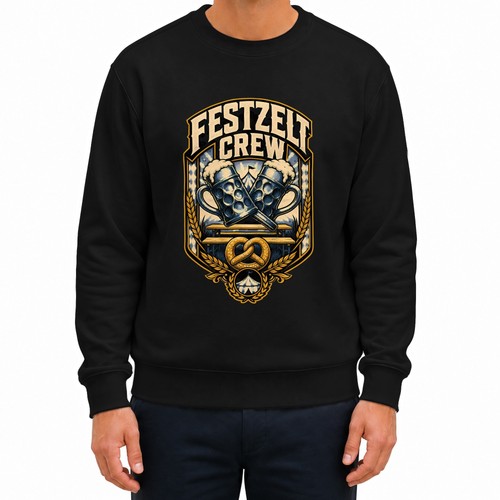 Festzelt crew bier - festzelt,