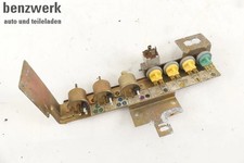 Mercedes R107 C107 SL SLC Steuerung Schalter Klimaautomatik ✔️