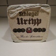 Bierdeckel Schlegel Urtyp