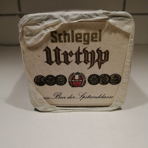 Bierdeckel schlegel urtyp - schlegel,