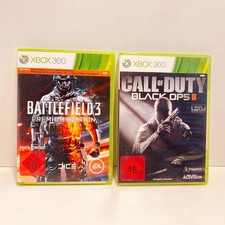2 x XBox 360 Spiel -