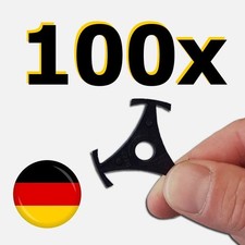 ✅ 100 Single-Adapter für