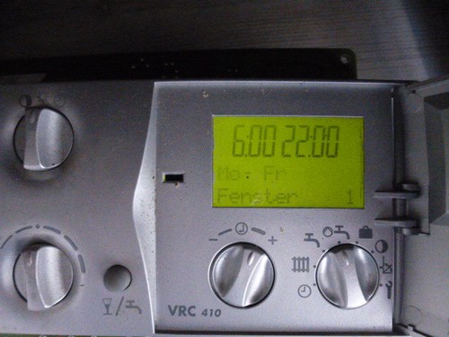 Vaillant vrc 410 - vaillant,