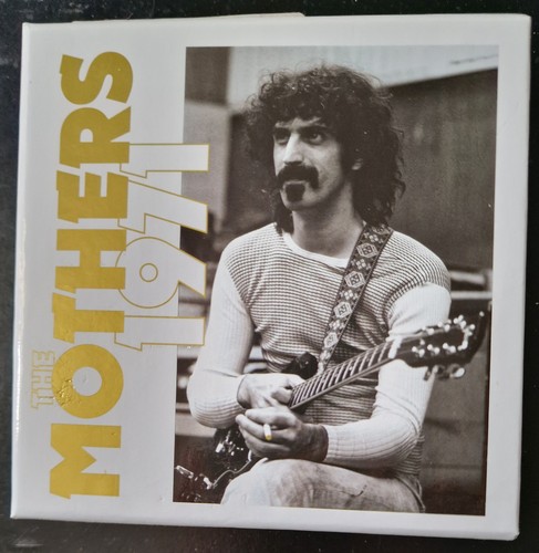 Frank zappa the mothers 1971 - frank,