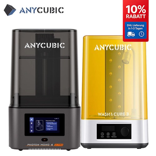 Anycubic photon mono ultra - anycubic,