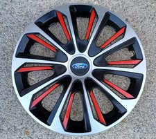 4 Alu-Design Radkappen 16 Zoll