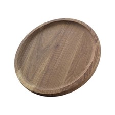 Holzteller Teller rund