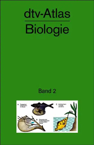 Dtv atlas biologie - dtv-atlas,