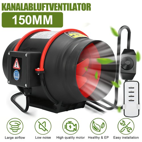 Rauchabzug rohrventilator mit - rohrventilator,