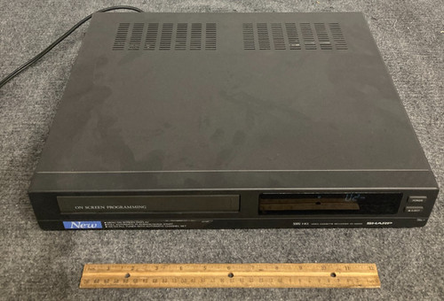 Sharp a5240u video cassette - vc-a5240u,