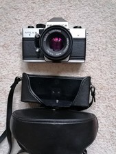 Praktika MTL 5B mit 1 Objektiven und Tasche