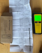 HOLULO TH430 5 In 1 Wand Scanner Leitungsfinder Kabeldetektor Holz Strom Metall