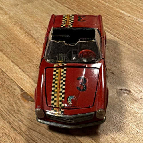 Tekno mercedes benz 230 - tekno,