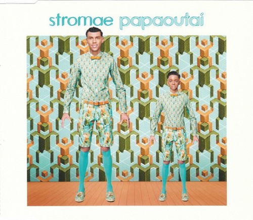 Stromae papaoutai rare - stromae,