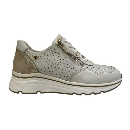 Valleverde damen sneaker - sneaker, weiß