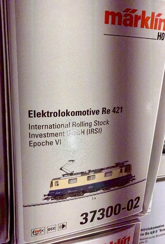 Märklin 37300 sbb - märklin,