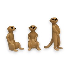 Playmobil tiere erdmännchen - playmobil,
