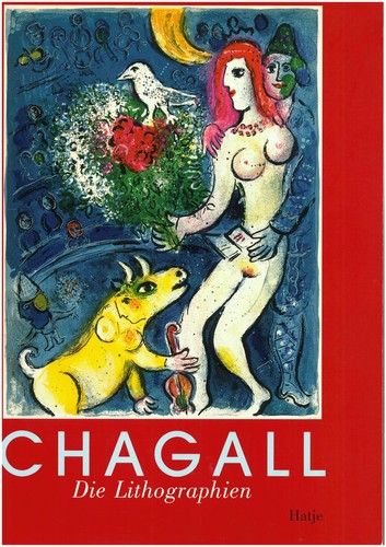 Die lithographien von marc - lithographien,