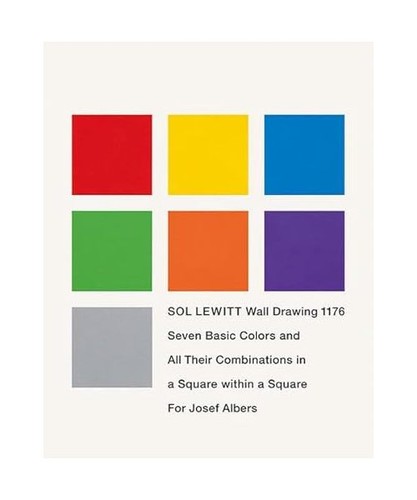 Sol lewitt wall drawing 1176 - lewitt:,