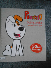 neuwertig! Reksio polnisches  Buch * Bilderbuch Polnisch *