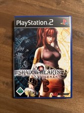 Playstation 2 Spiel : Shadow