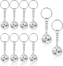 10 Stück Discokugel