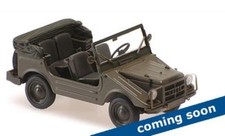 Minichamps 1:43 DKW MUNGA –
