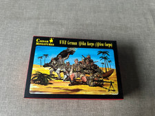 Caesar Miniatures WW II German