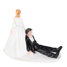Lustige Hochzeit Widerstrebend
