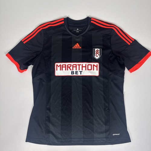 Fulham fußball trikot - fulham, fc