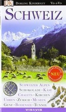 Vis a Vis Reiseführer Schweiz (Vis à Vis)  von Czup... | Buch | Zustand sehr gut