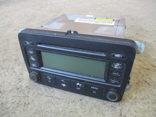 Rcd 300 autoradio golf 5 - golf,