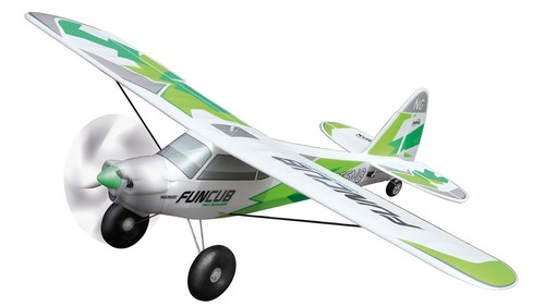 Multiplex flugzeug funcub - multiplex,