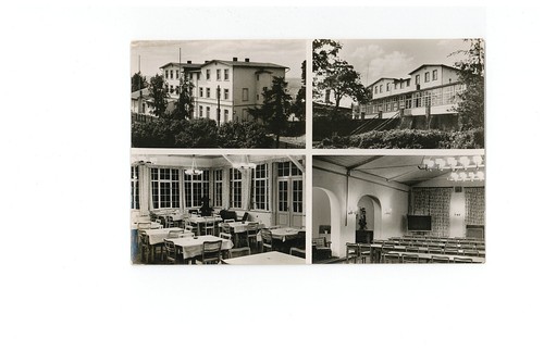 Ansichtskarte lubmin - ansichtskarte,