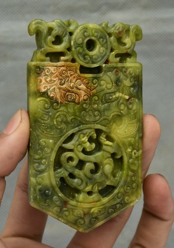 China hongshan culture - culture, green