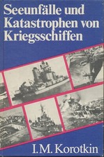 Seeunfälle und katastrophen - seeunfälle,